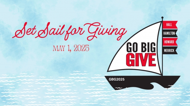 Set sail for giving during Go Big GIVE